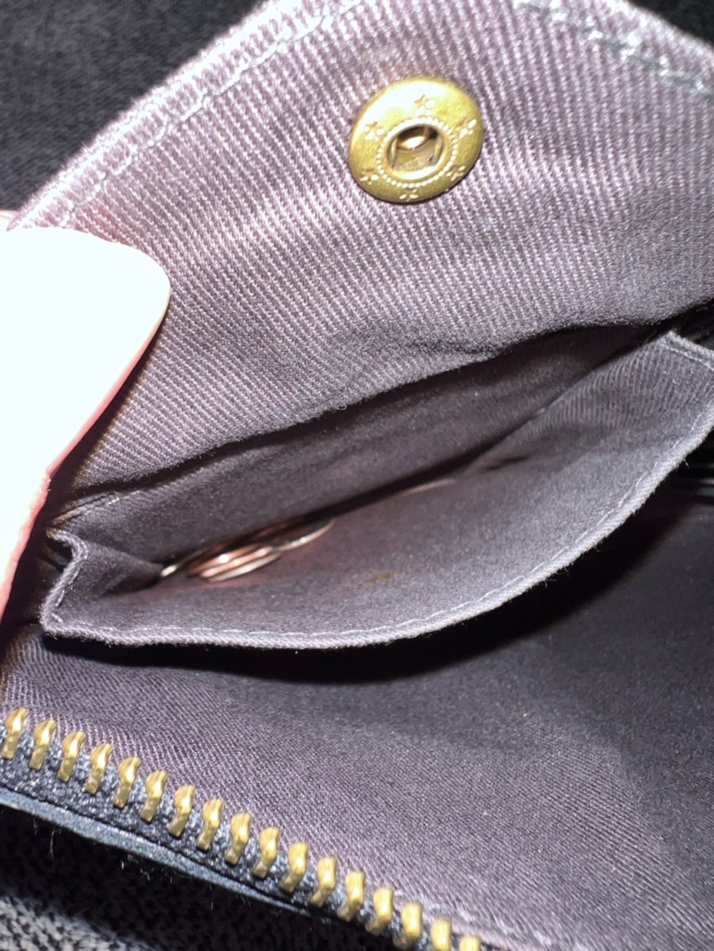 Madewell black leather tote, wallet, and key fob set

 $266 value - Picture 12 of 16